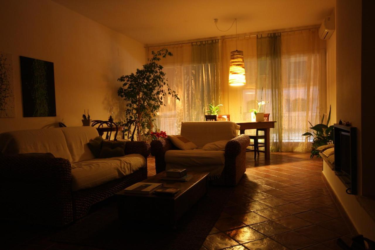 Porta Del Vento Bed and Breakfast Giardini Naxos Exteriör bild